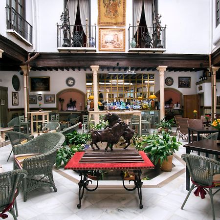 Casa Palacio Pilar Del Toro Гранада Экстерьер фото