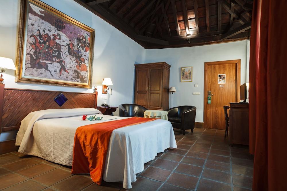 Casa Palacio Pilar Del Toro Гранада Экстерьер фото