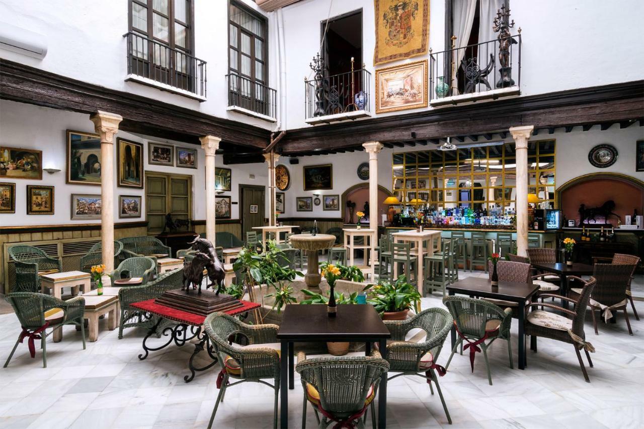Casa Palacio Pilar Del Toro Гранада Экстерьер фото